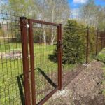 Väravate paigaldamise juhised ja skeem