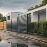 Kuidas valida aed eramule Eestis: puit, metall, 3D‑paneelid või võrk?